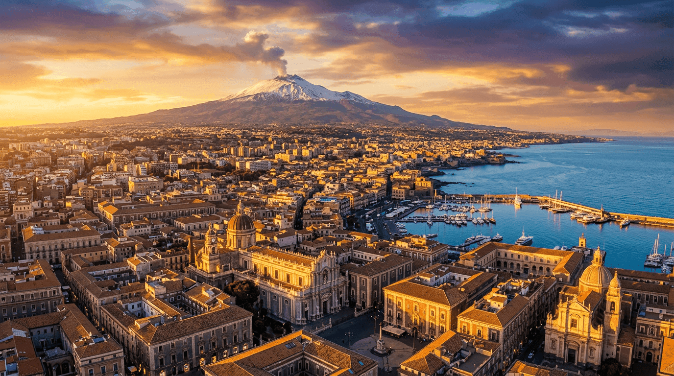 Flight deal: Florence to Catania for EUR37 (save 72%)